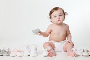 Schuhe für Kinder mit Hallux Valgus